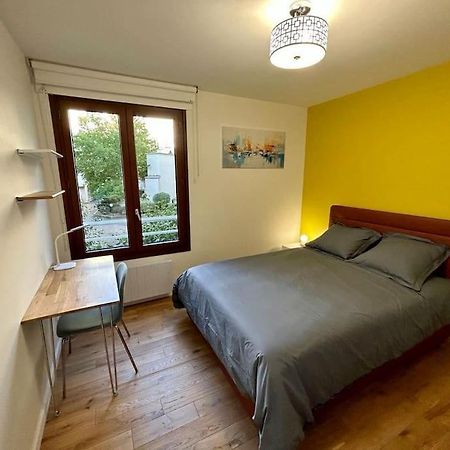 Splendid 92M2 Renovated, 4 Rooms Charenton-le-Pont Zewnętrze zdjęcie