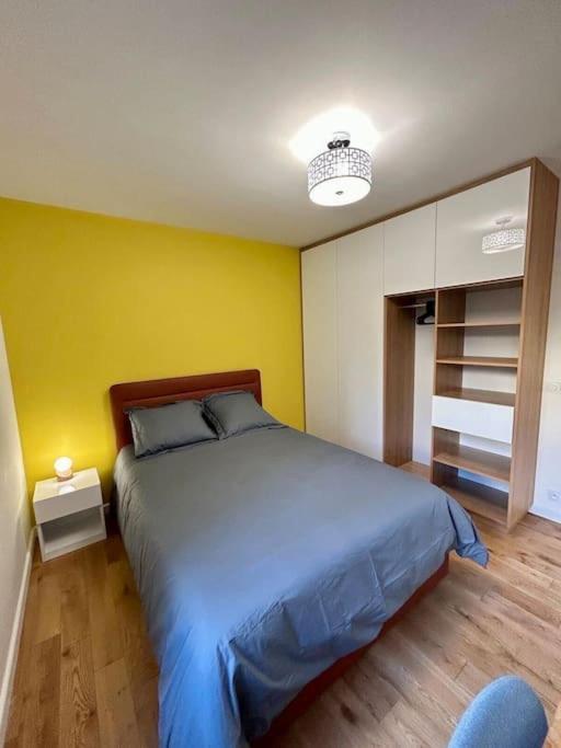 Splendid 92M2 Renovated, 4 Rooms Charenton-le-Pont Zewnętrze zdjęcie