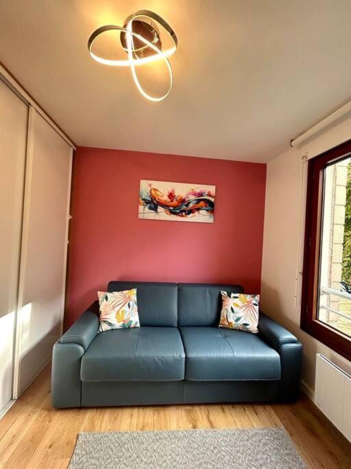 Splendid 92M2 Renovated, 4 Rooms Charenton-le-Pont Zewnętrze zdjęcie