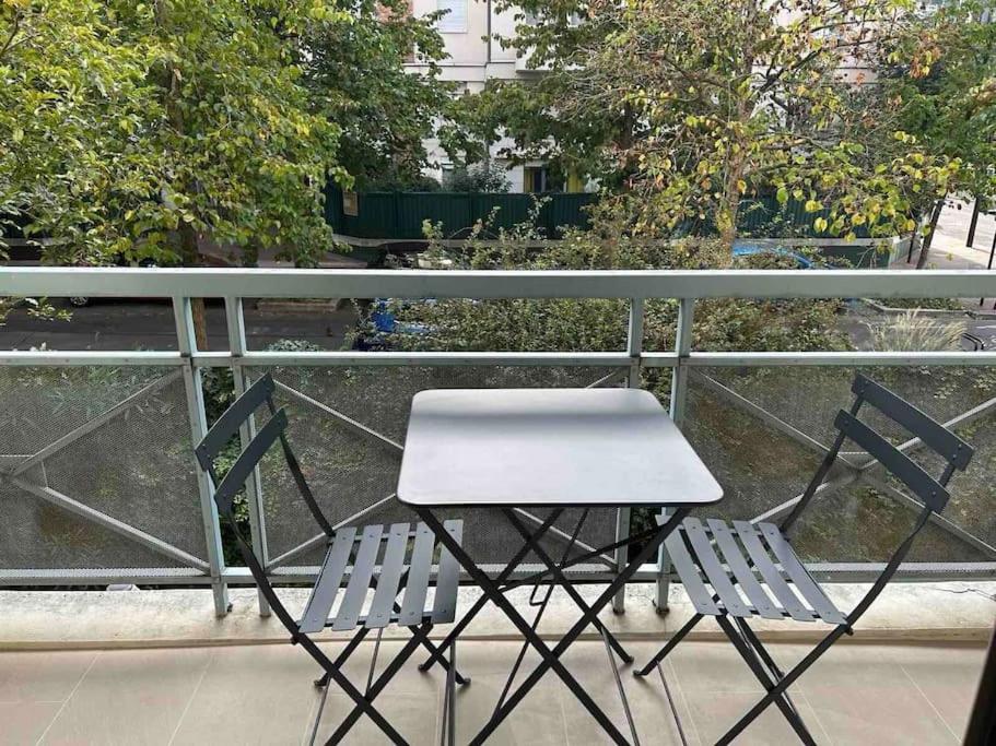 Splendid 92M2 Renovated, 4 Rooms Charenton-le-Pont Zewnętrze zdjęcie