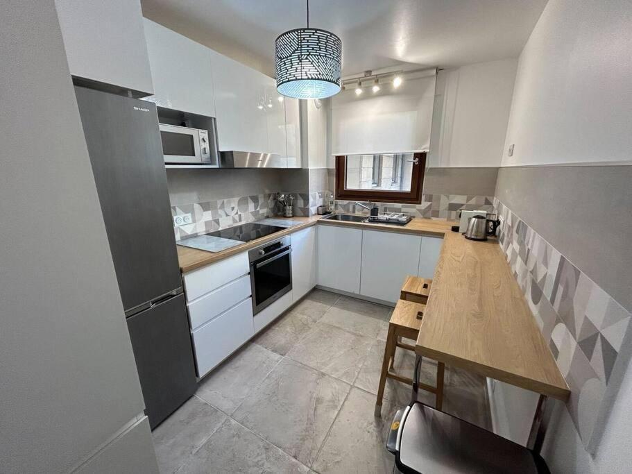 Splendid 92M2 Renovated, 4 Rooms Charenton-le-Pont Zewnętrze zdjęcie