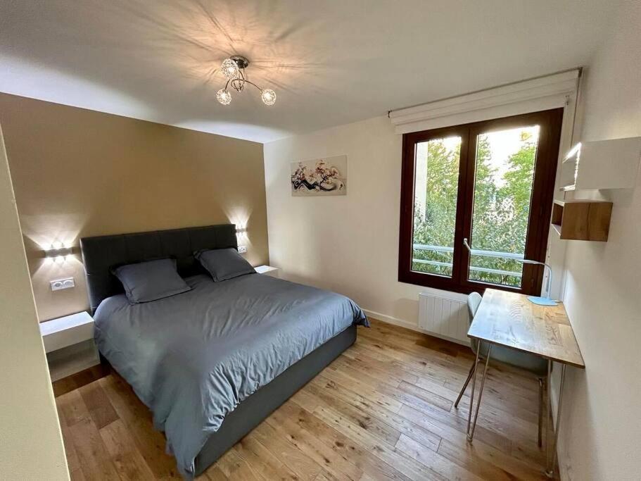 Splendid 92M2 Renovated, 4 Rooms Charenton-le-Pont Zewnętrze zdjęcie