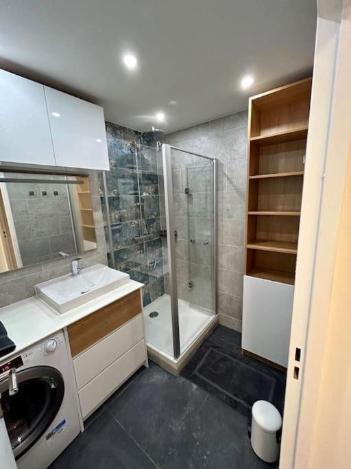 Splendid 92M2 Renovated, 4 Rooms Charenton-le-Pont Zewnętrze zdjęcie